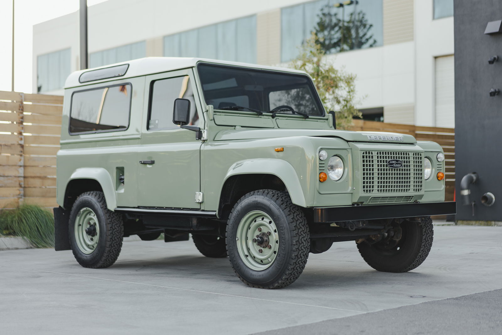 Land rover 90 for sale discount